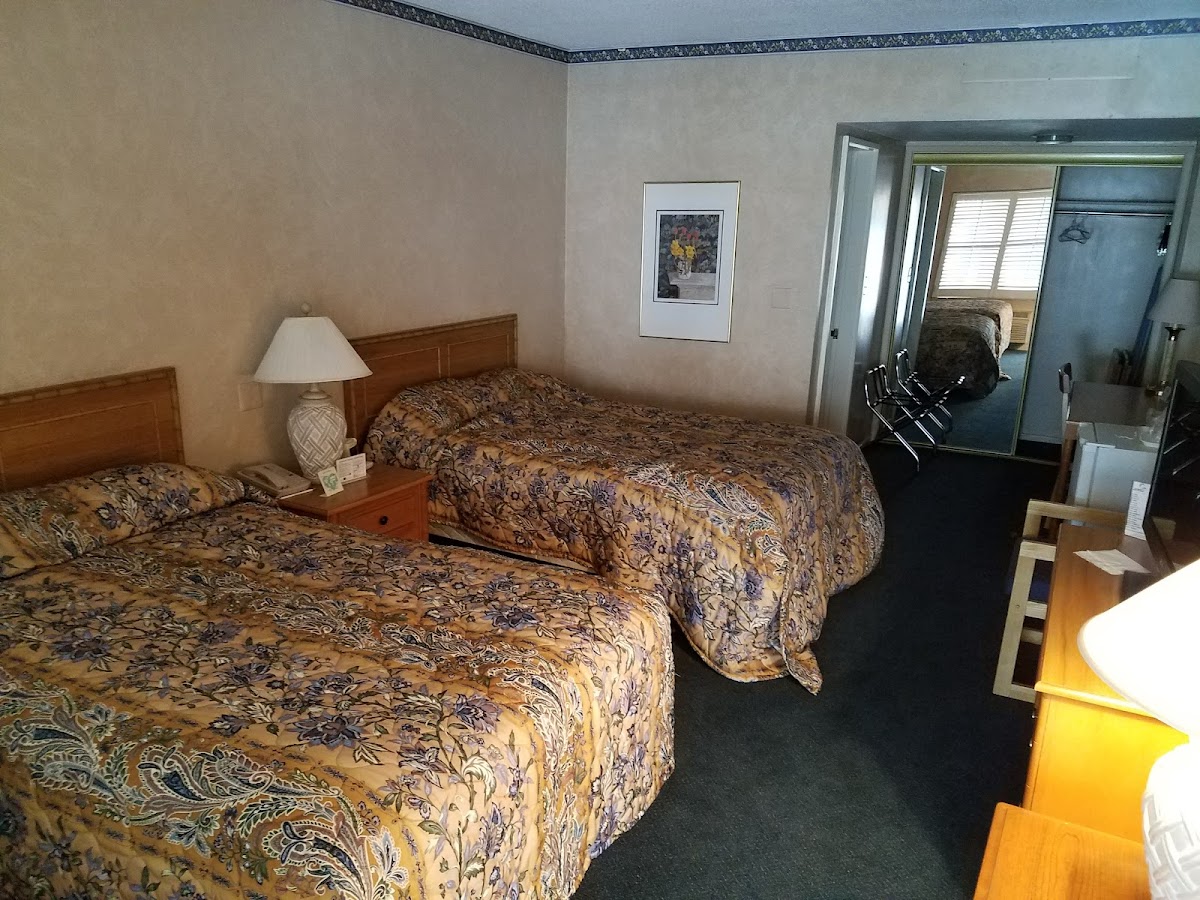 Saga Motor Hotel Pasadena photo 2