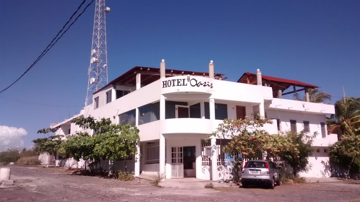 Hotel Oasis Cuyutlan