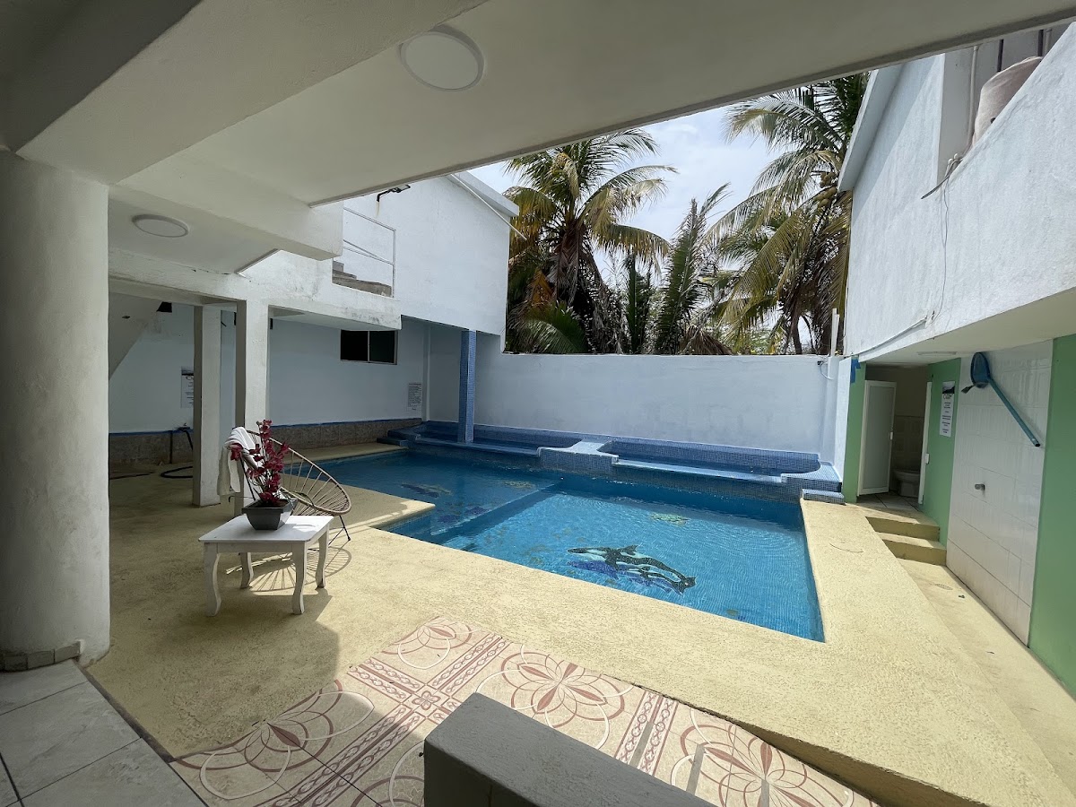 Hotel Oasis Cuyutlan photo 3