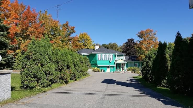 Motel Le Voyageur