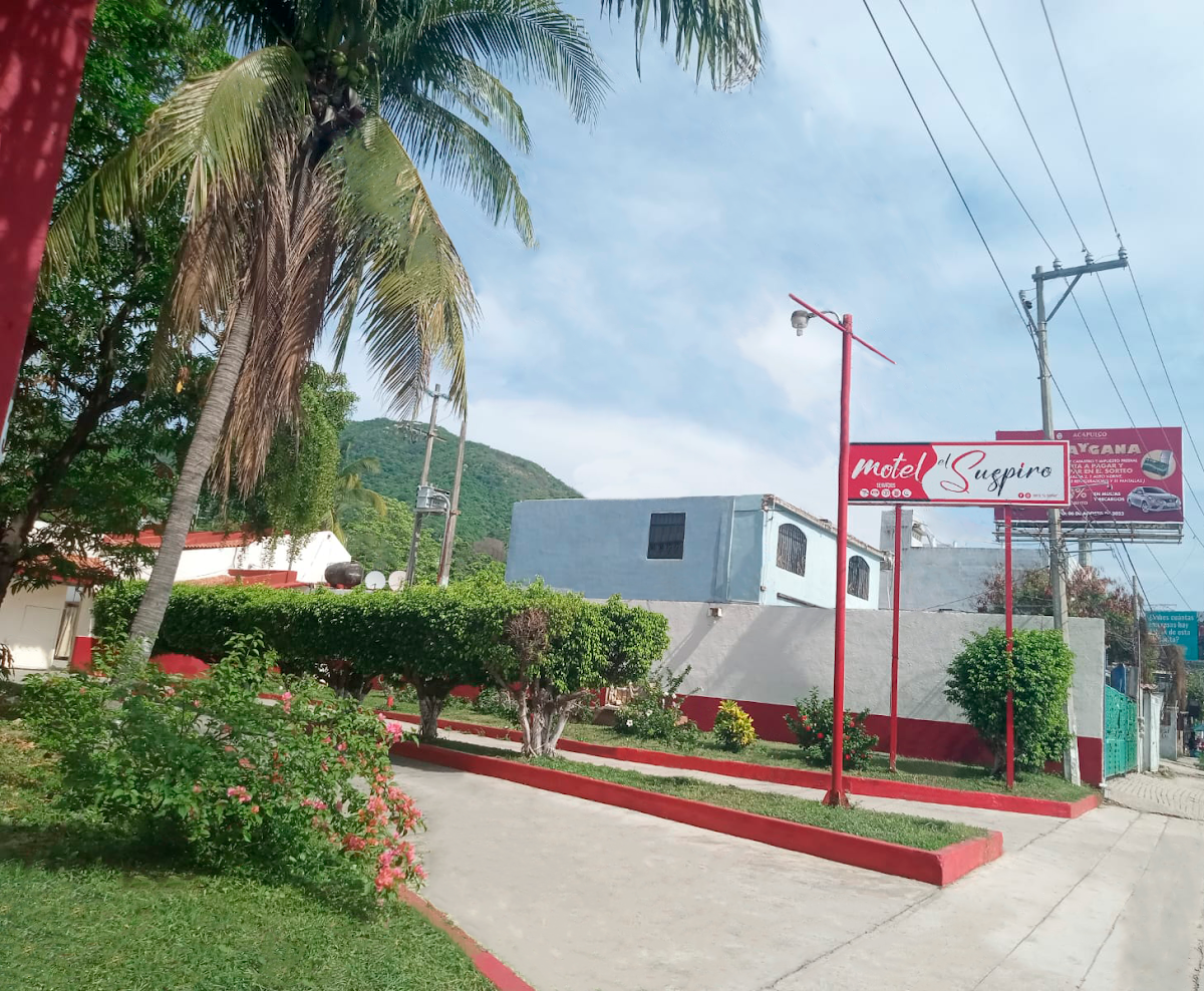 Motel El Suspiro