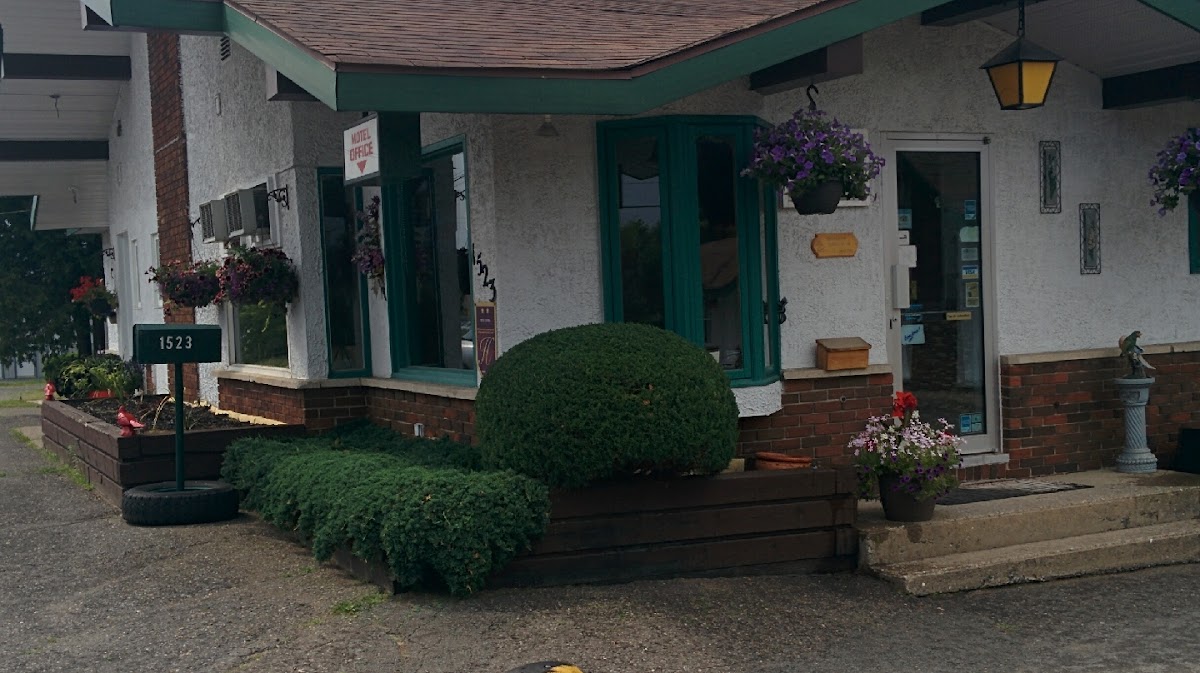 Motel Les Pins