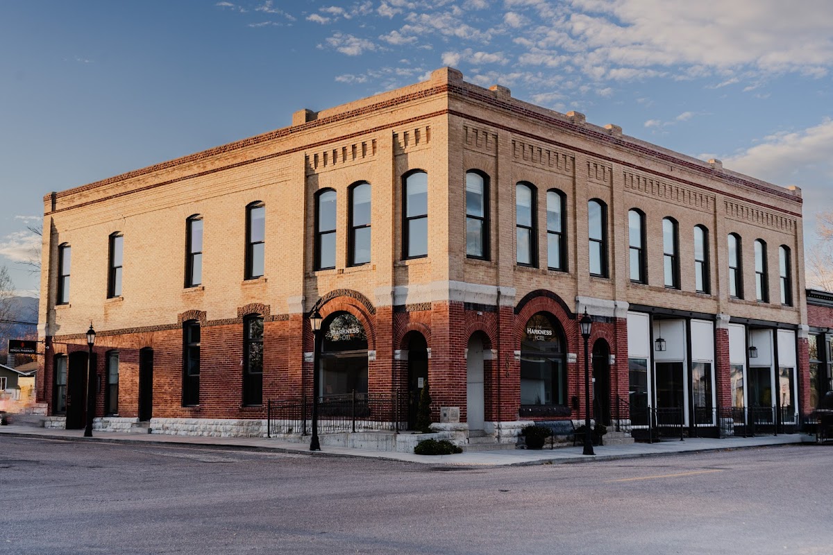 The Harkness Hotel