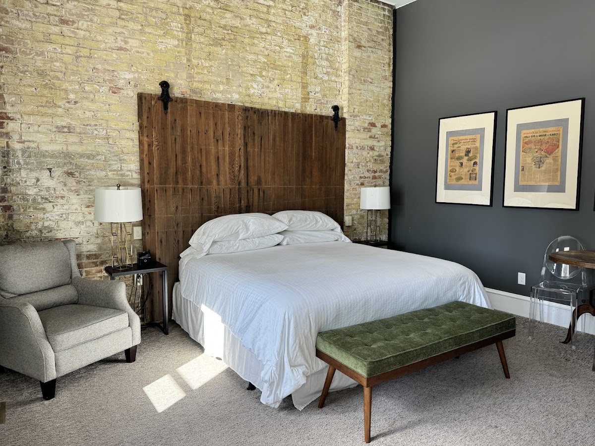 The Harkness Hotel photo 2