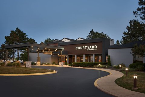 Courtyard by Marriott Chicago Wood Dale/Itasca