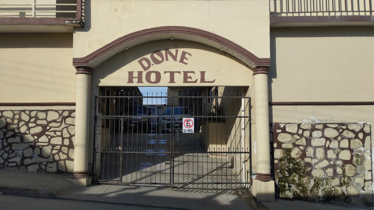 Hotel D'ONE
