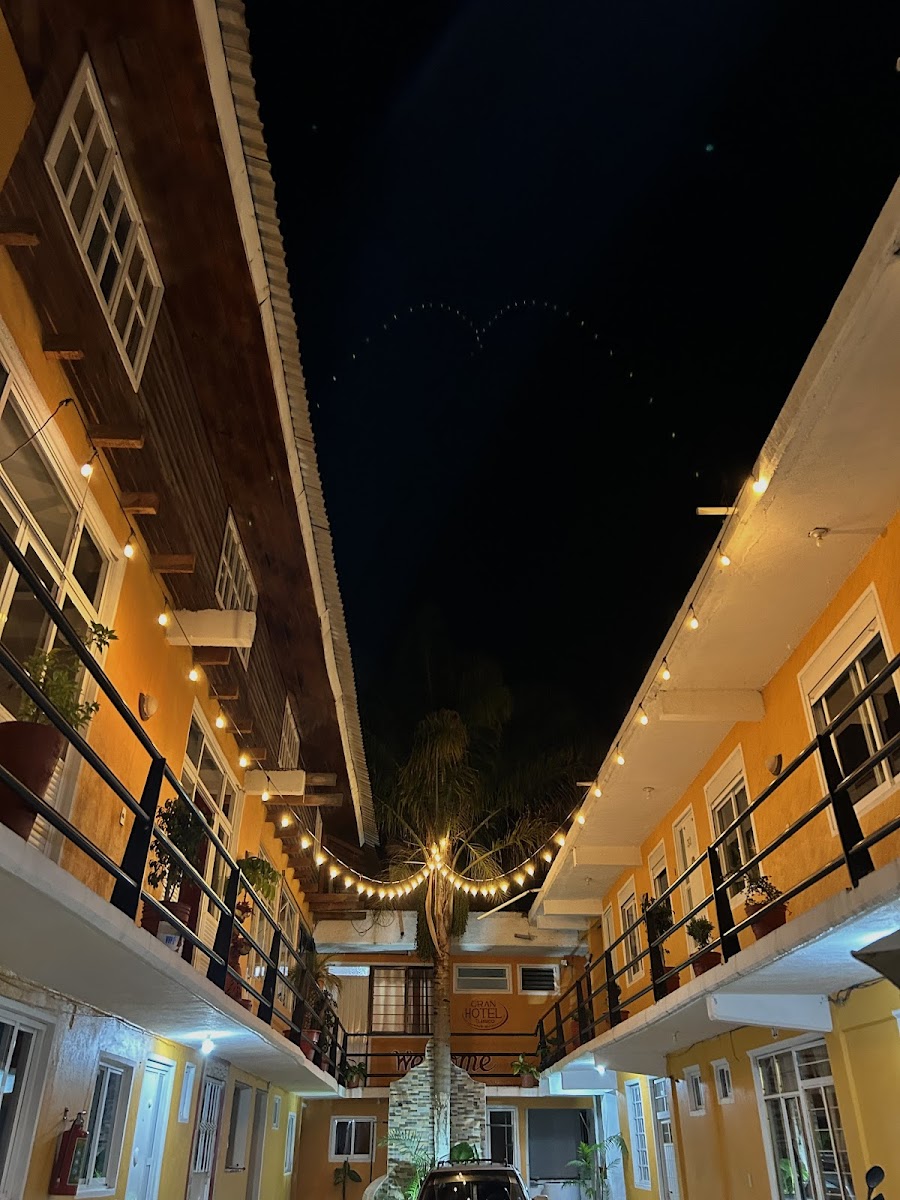 Gran Hotel Tlaxiaco Allende