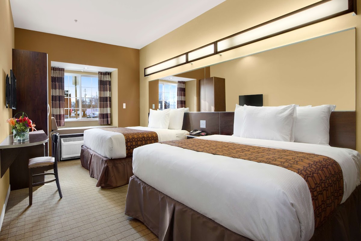 Microtel Inn & Suites by Wyndham Shelbyville photo 2