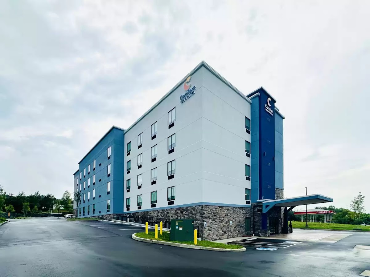 Comfort Inn & Suites Nashville - Bellevue Area