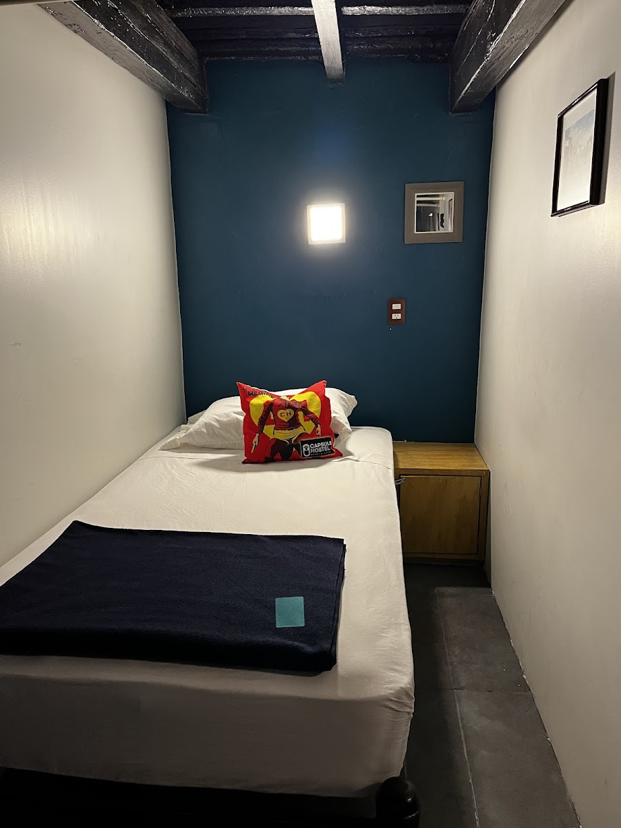 Capsule Hostel Mexico City photo 2