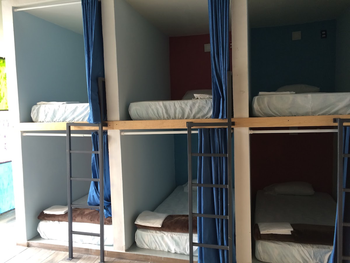 Capsule Hostel Mexico City photo 3