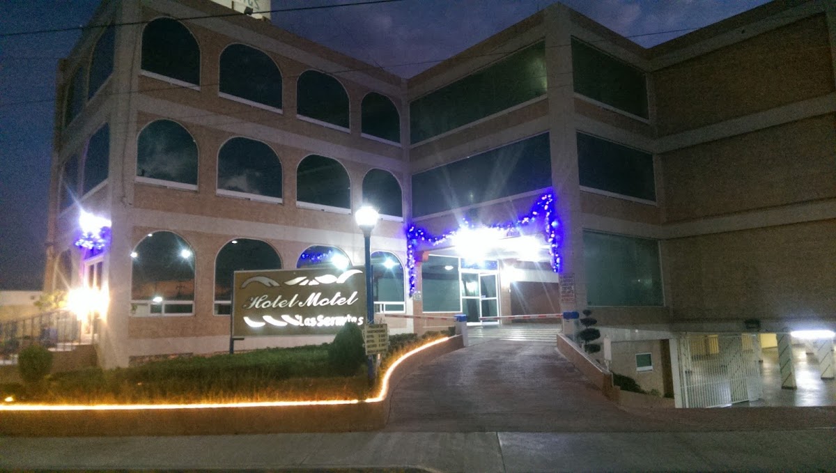 Hotel y Motel Villas Mixquic 'Sermitas'