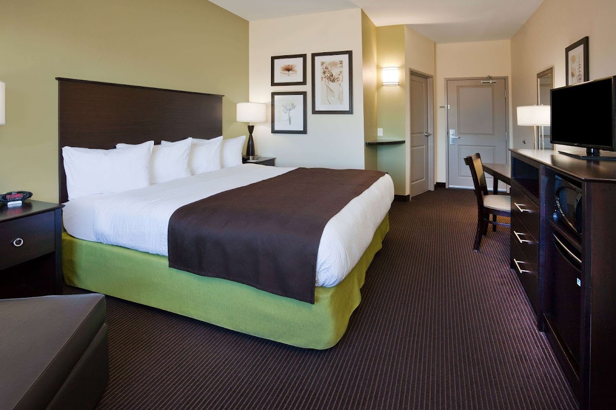 AmericInn by Wyndham Sibley photo 2