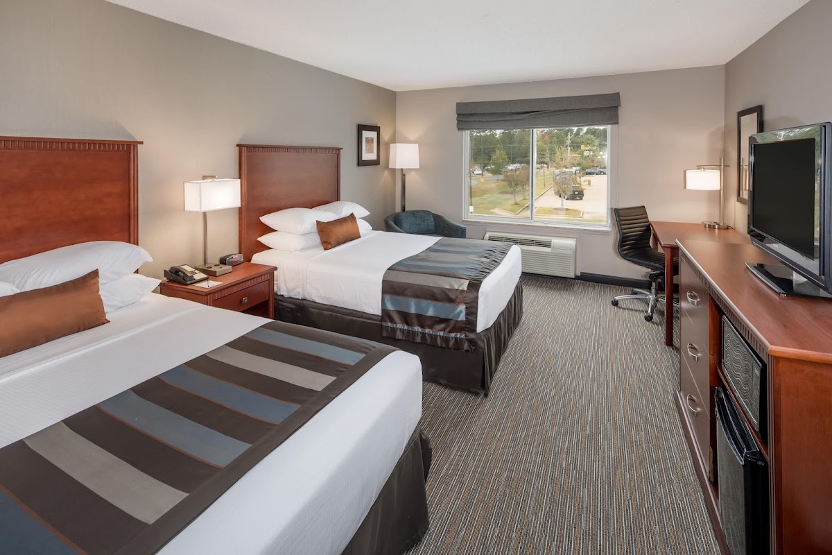 Wingate by Wyndham Shreveport Airport photo 2