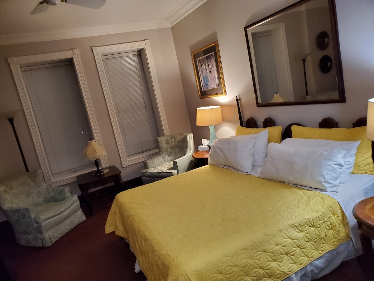 Madison Manor Boutique Hotel photo 2
