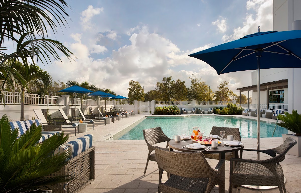 Homewood Suites by Hilton Miami Dolphin Mall photo 3