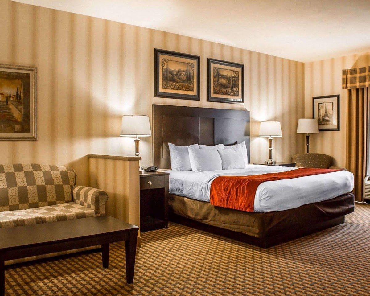 Comfort Suites Edinboro photo 2