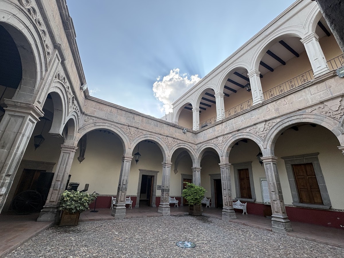 Salvador Almaraz City Museum