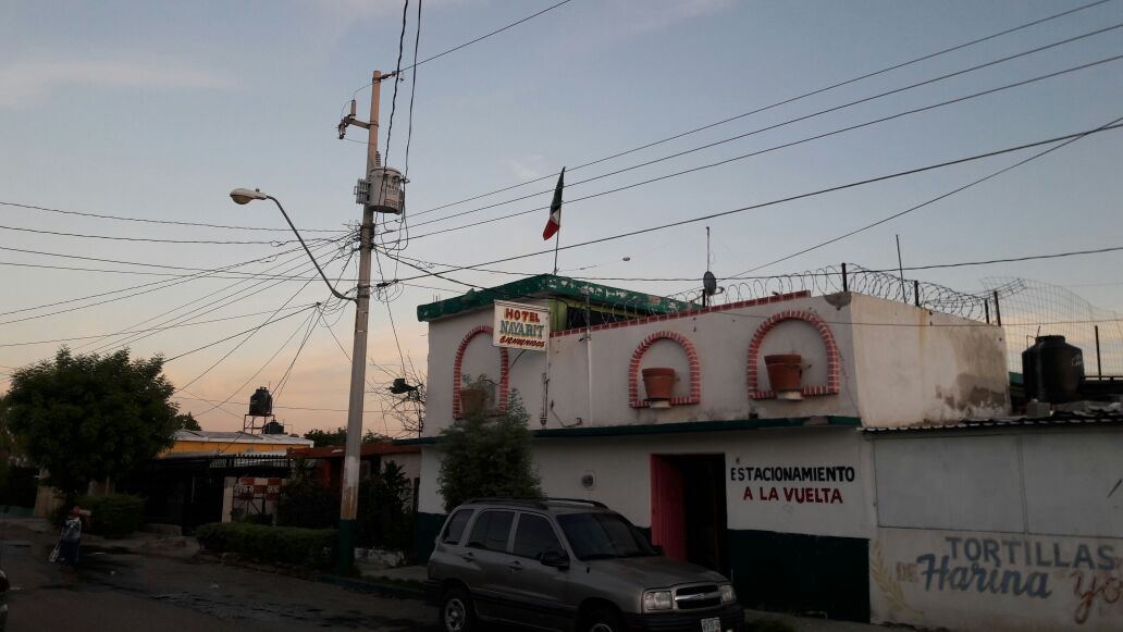 Hotel Nayarit photo 2