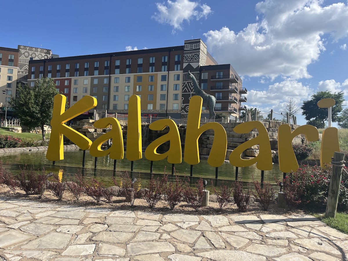 Kalahari Resorts and Conventions