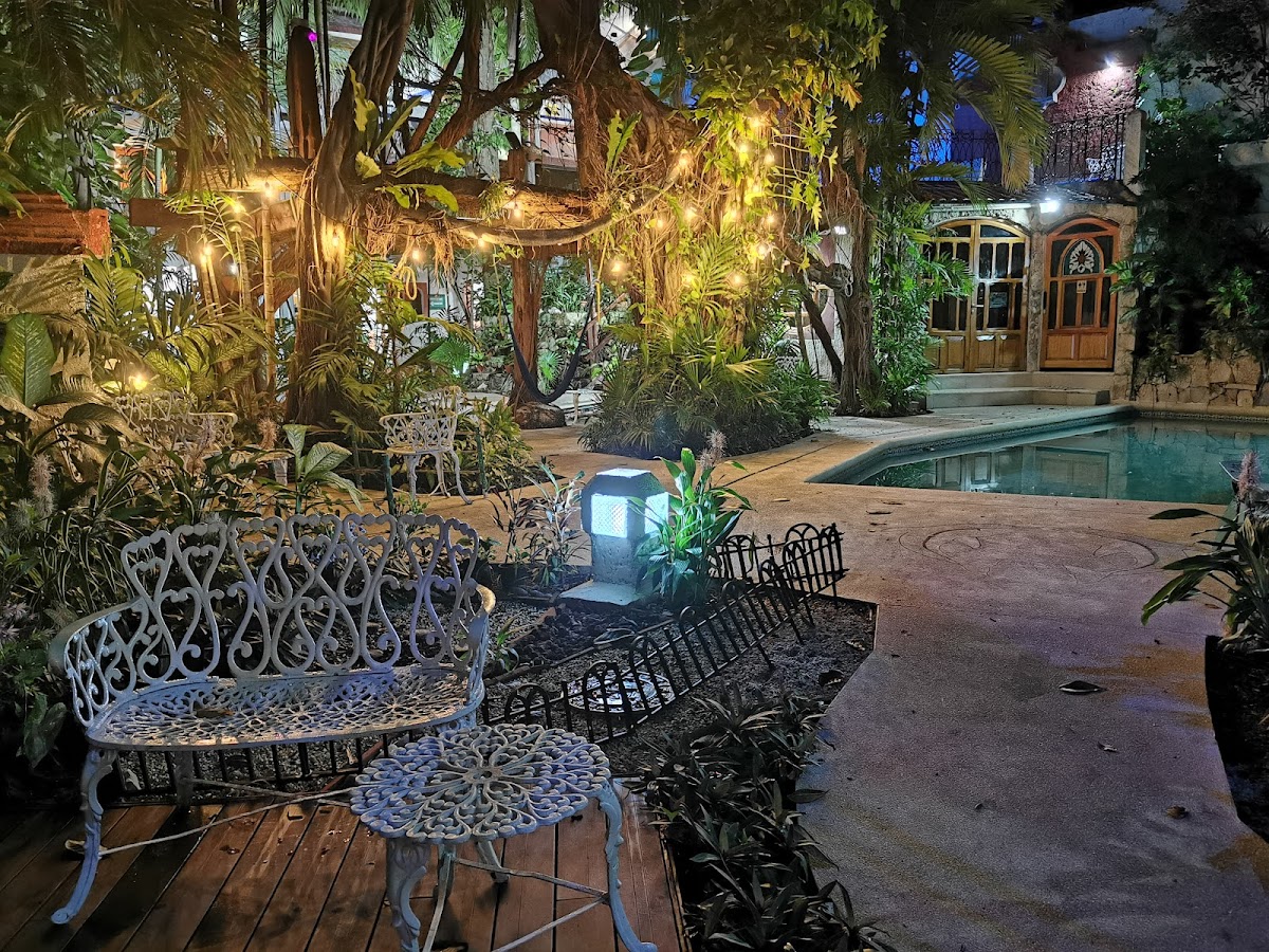Eco Hotel El Rey Del Caribe