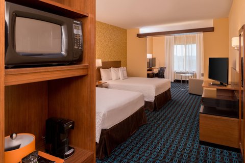 Fairfield by Marriott Inn & Suites Huntington photo 2