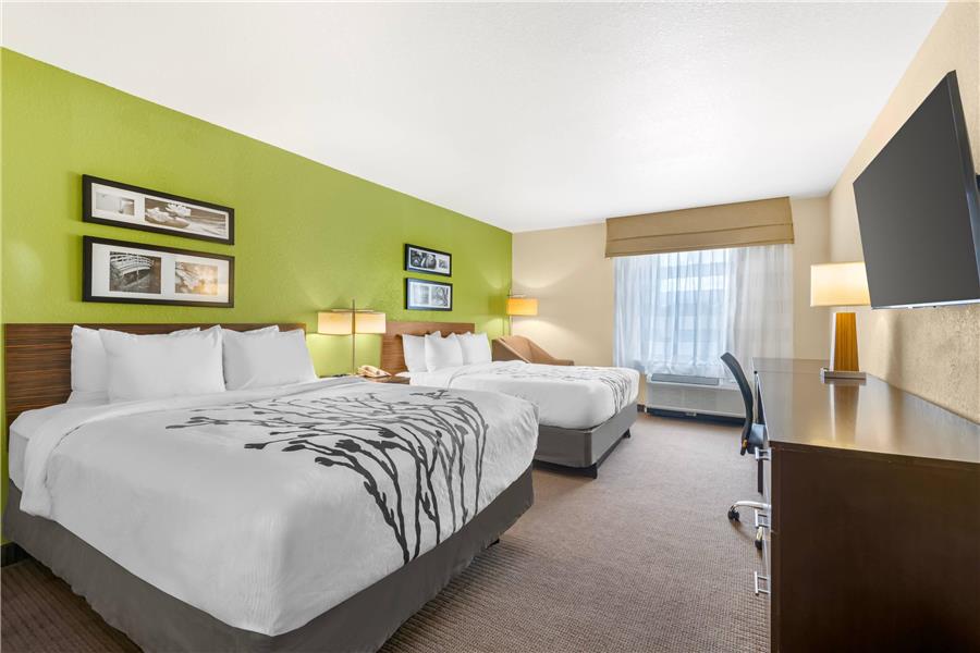 Sleep Inn & Suites Port Charlotte-Punta Gorda photo 2