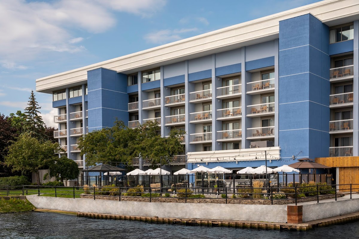 Holiday Inn Kingston-Waterfront by IHG