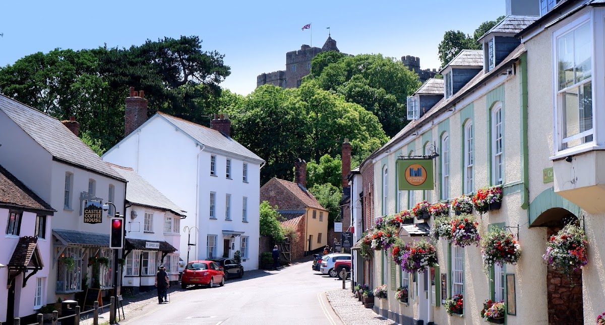 Dunster Castle Hotel