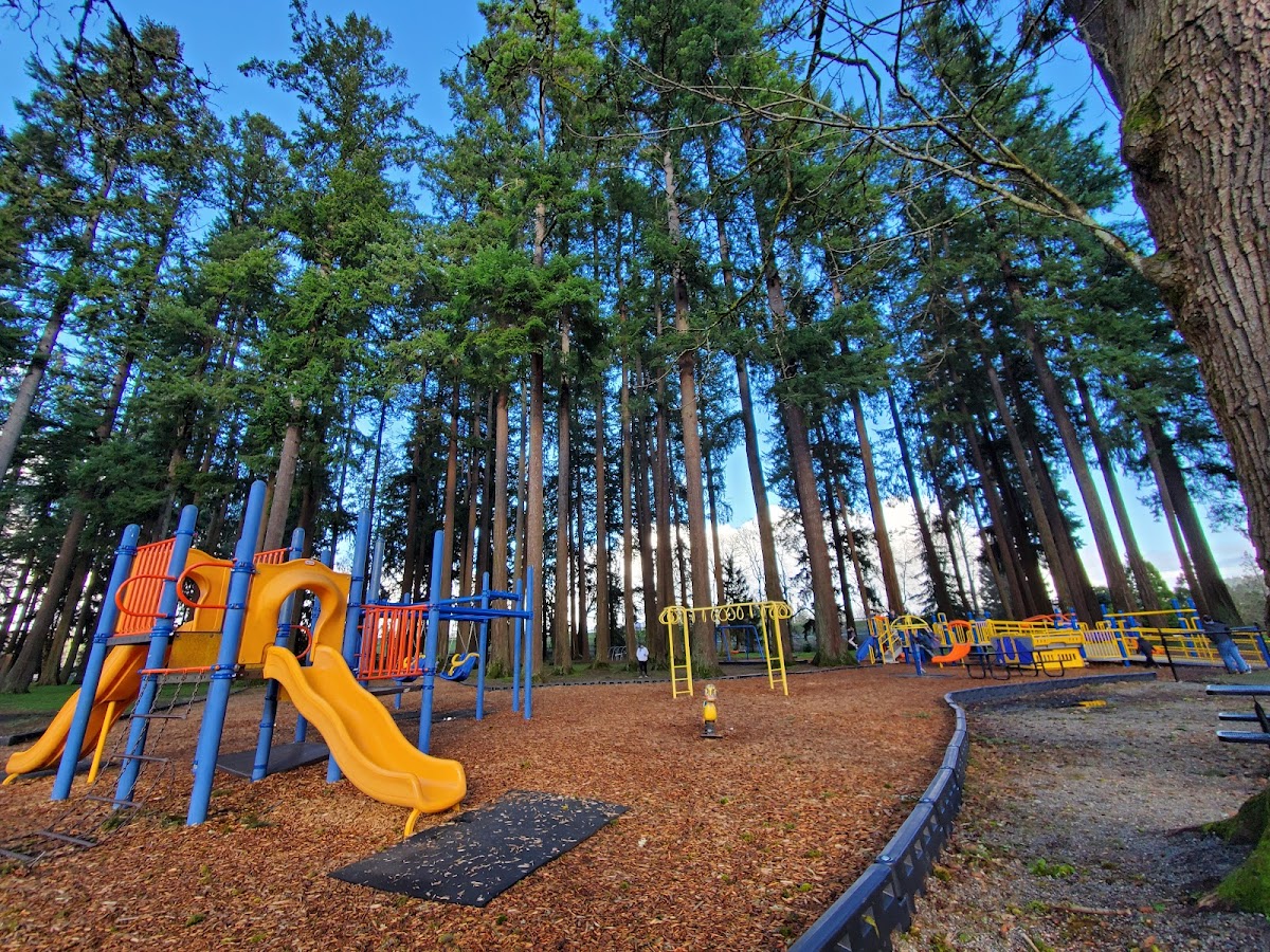 Fort Borst Park