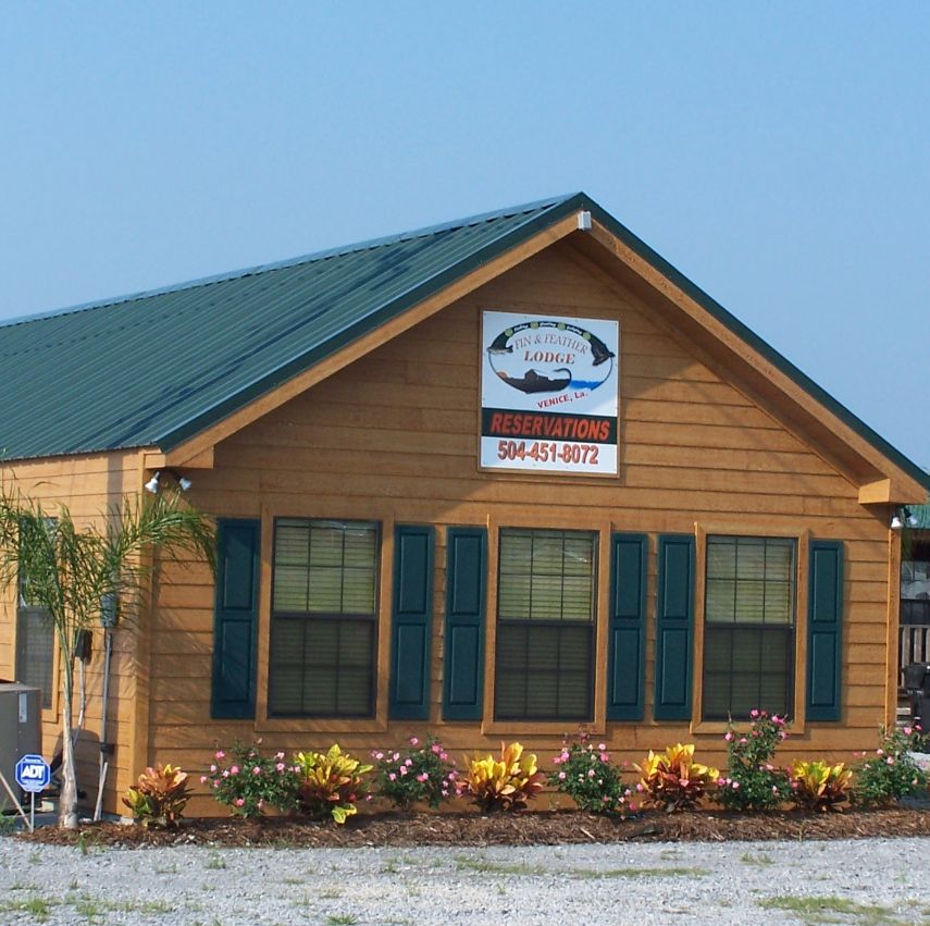 Fin & Feather Cabins
