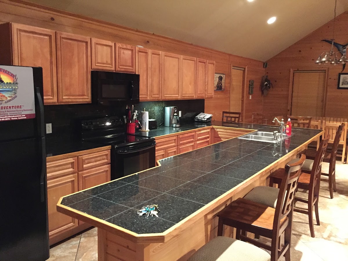 Fin & Feather Cabins photo 3