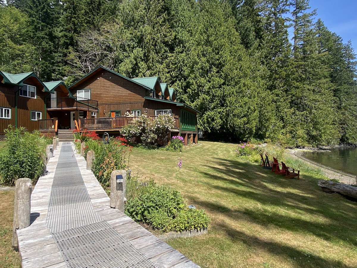 Quatsino Lodge