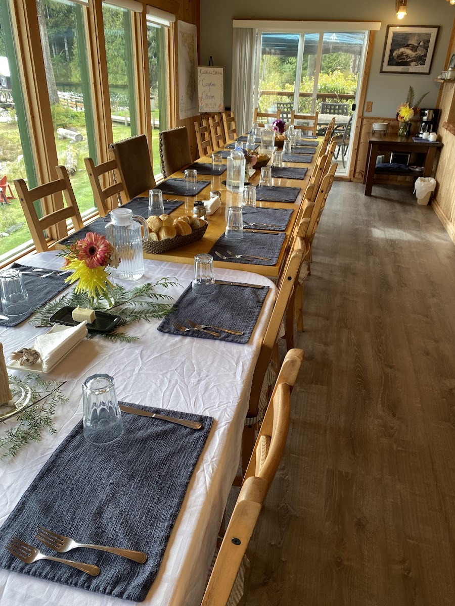 Quatsino Lodge photo 3