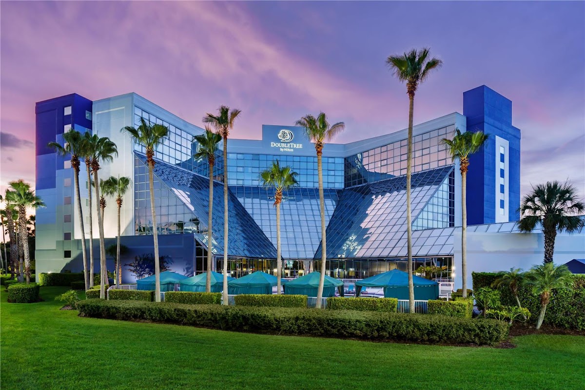 DoubleTree by Hilton Hotel Orlando Airport