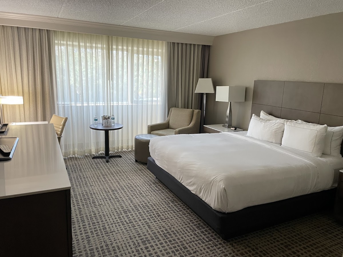 DoubleTree by Hilton Hotel Orlando Airport photo 2