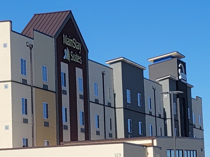 MainStay Suites