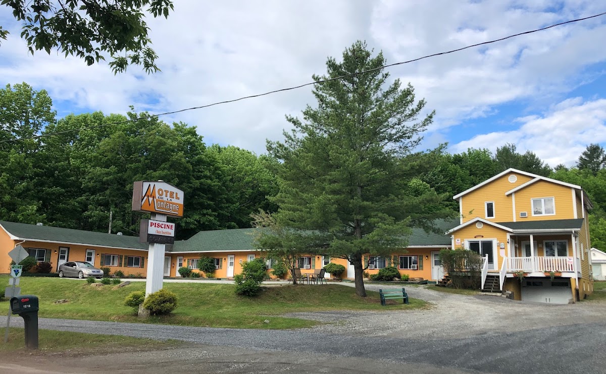 Motel De La Montagne Orford
