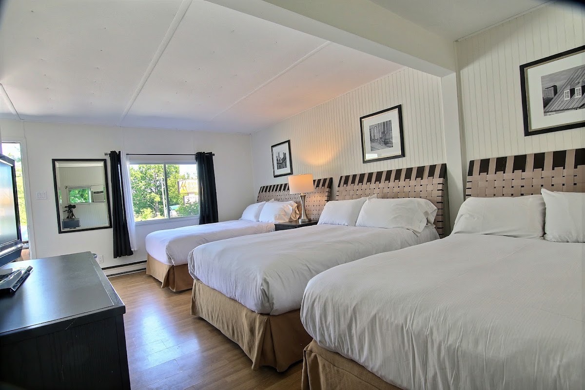 Motel De La Montagne Orford photo 2