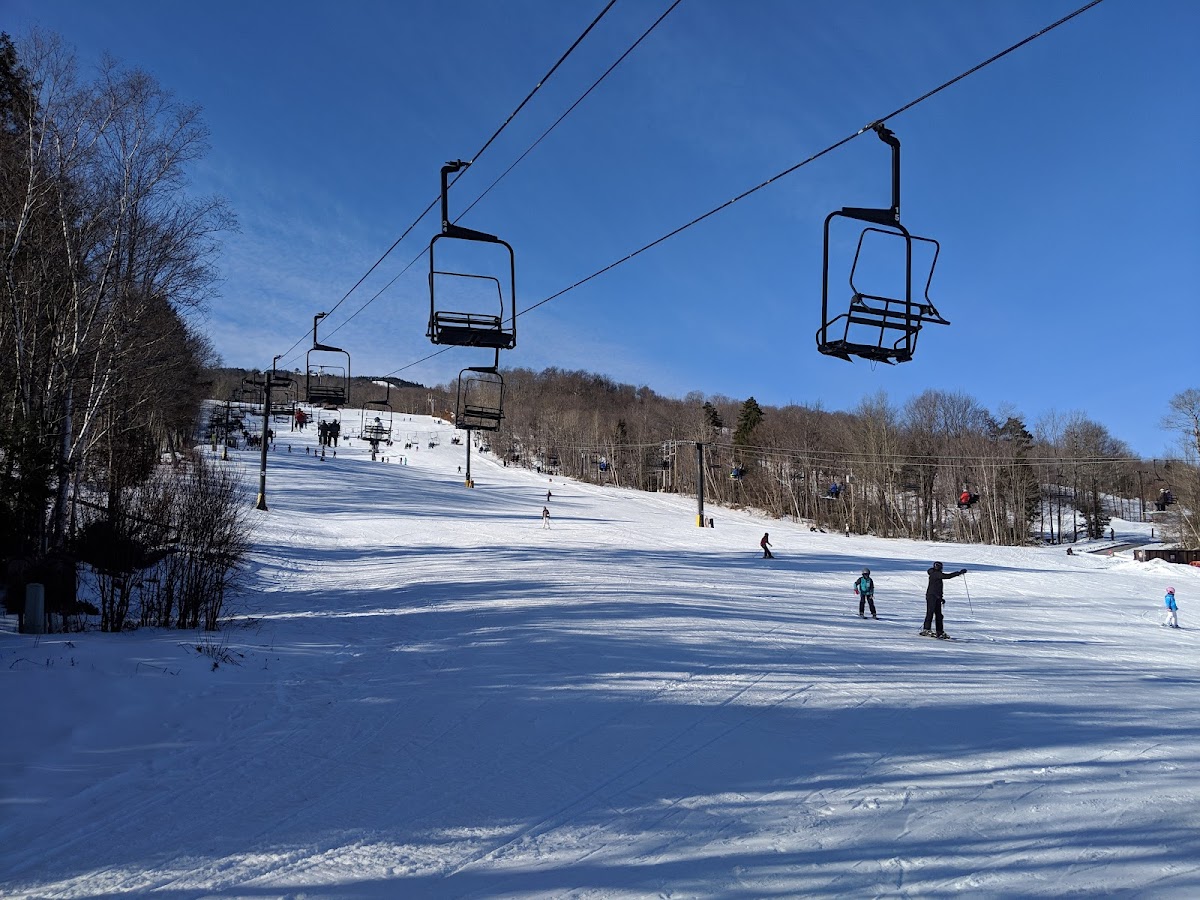 Seasons On Mt Snow