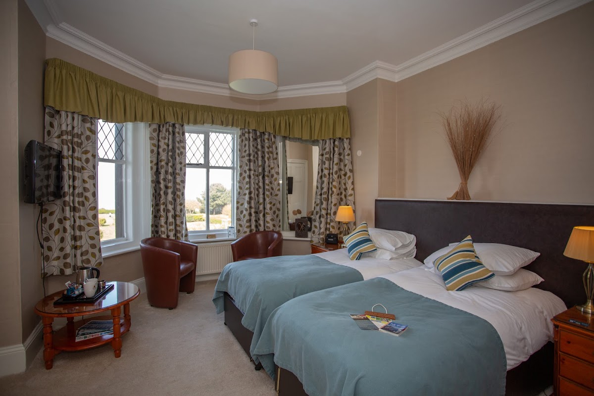 The Sea Marge Hotel photo 2