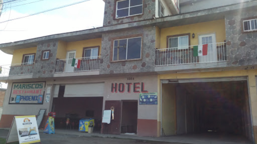 HOTEL Y RESTAURANT PHOENIX