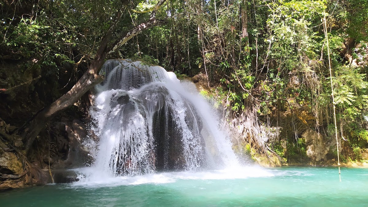 Cascadas de Llano Grande