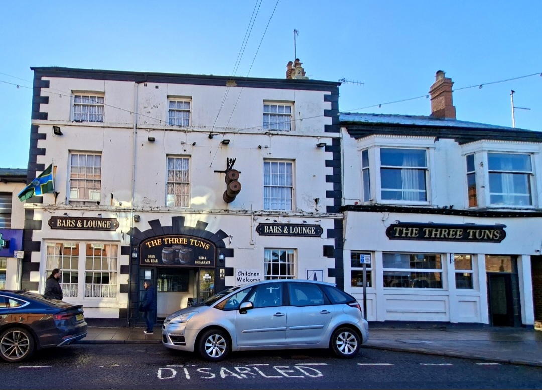 Three Tuns Hotel