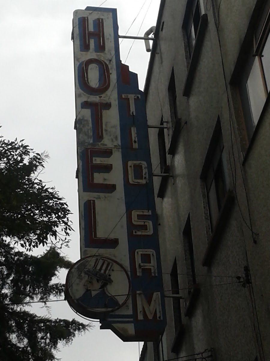 Hotel Tío Sam