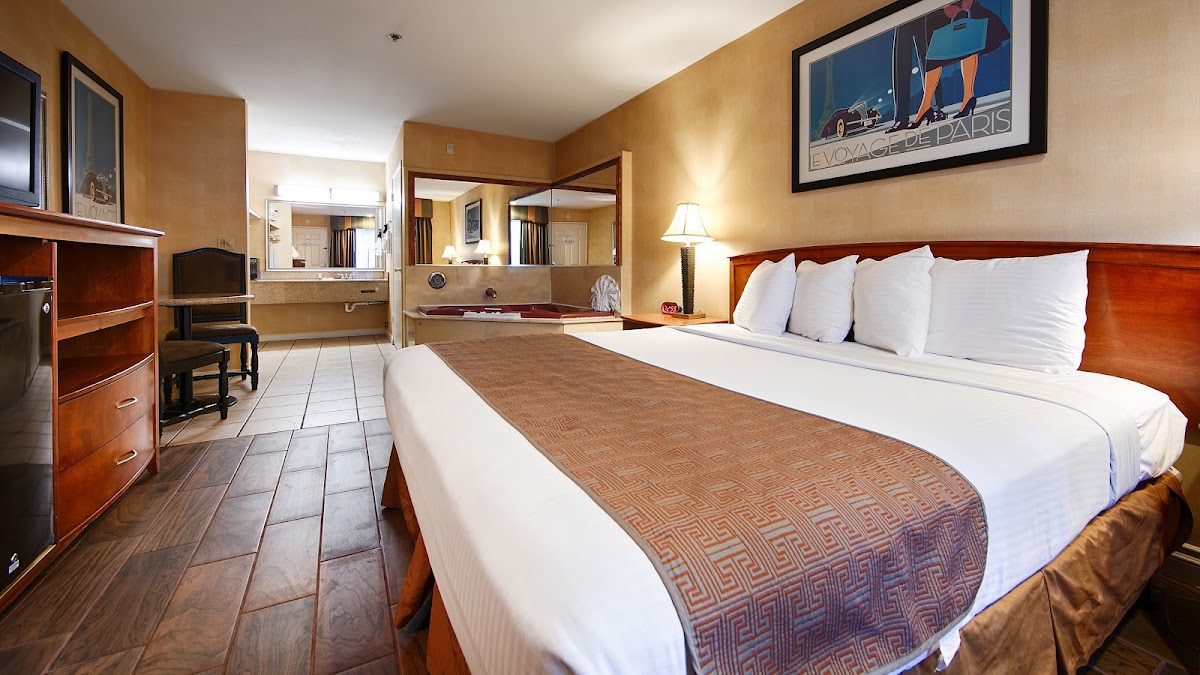 Best Western Palm Garden Inn photo 2