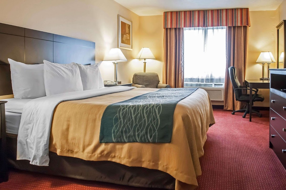 Quality Inn Rio Rancho - Albuquerque North Valley photo 2