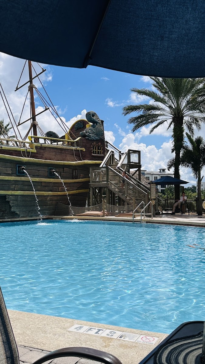Lake Buena Vista Resort Village & Spa Building #2 photo 3