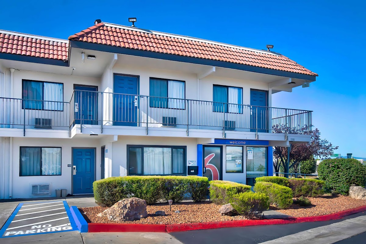 Motel 6 Vallejo, CA - Six Flags West