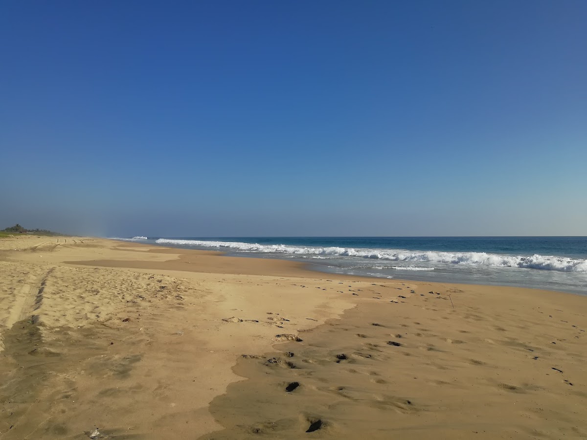 Playa Llano Real